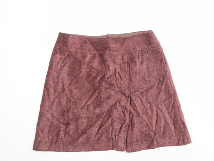 Womens UK Size 12 St Michael A-Line  Skirt