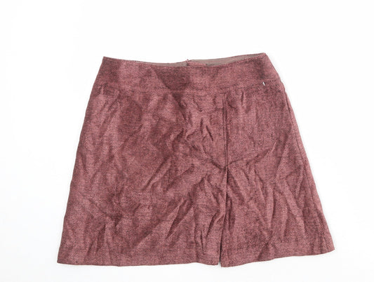 Womens UK Size 12 St Michael A-Line  Skirt