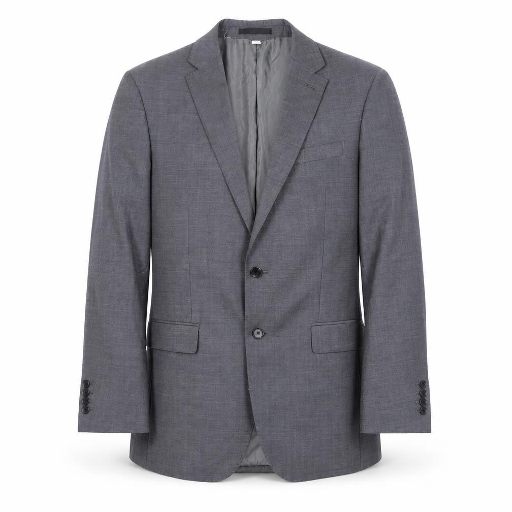 Mens UK Size 40 Autograph Regular Grey Suit Jacket