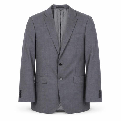 Mens UK Size 40 Autograph Regular Grey Suit Jacket