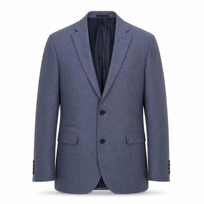 Mens UK Size 40 NEXT Regular Blue Suit Jacket