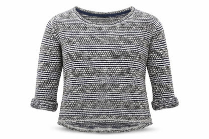 Womens UK Size 6 NEXT Multicoloured Pullover Jumper
