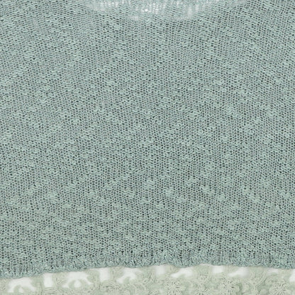 Womens UK Size S QED London Green Pullover Jumper