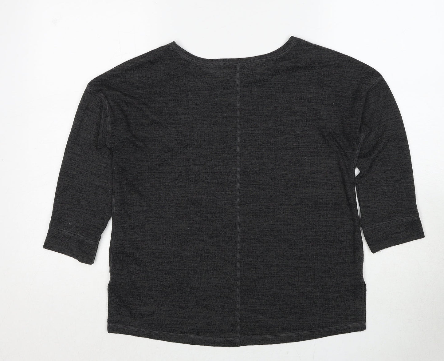 Womens UK Size 8 NEXT Grey Pullover Jumper