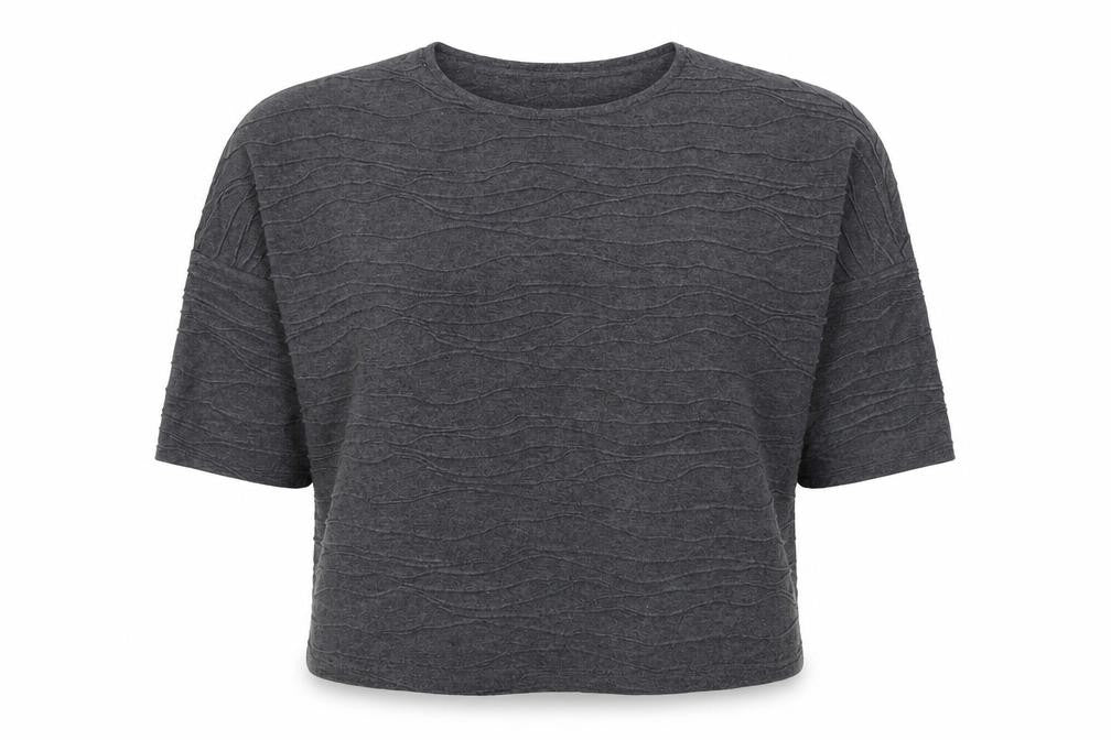 Womens UK Size 8 Phase Eight Grey Pullover Jumper