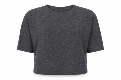 Womens UK Size 8 Phase Eight Grey Pullover Jumper