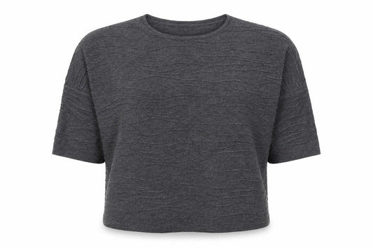 Womens UK Size 8 Phase Eight Grey Pullover Jumper