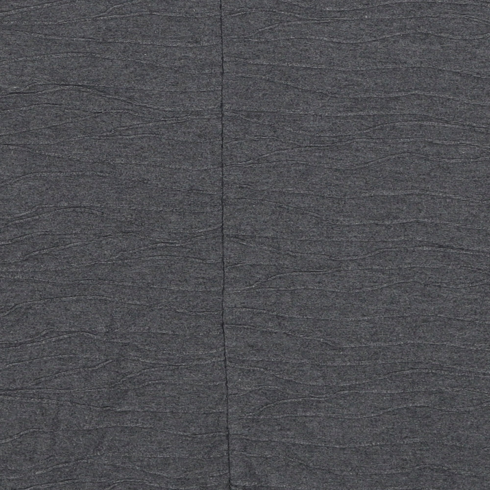Womens UK Size 8 Phase Eight Grey Pullover Jumper