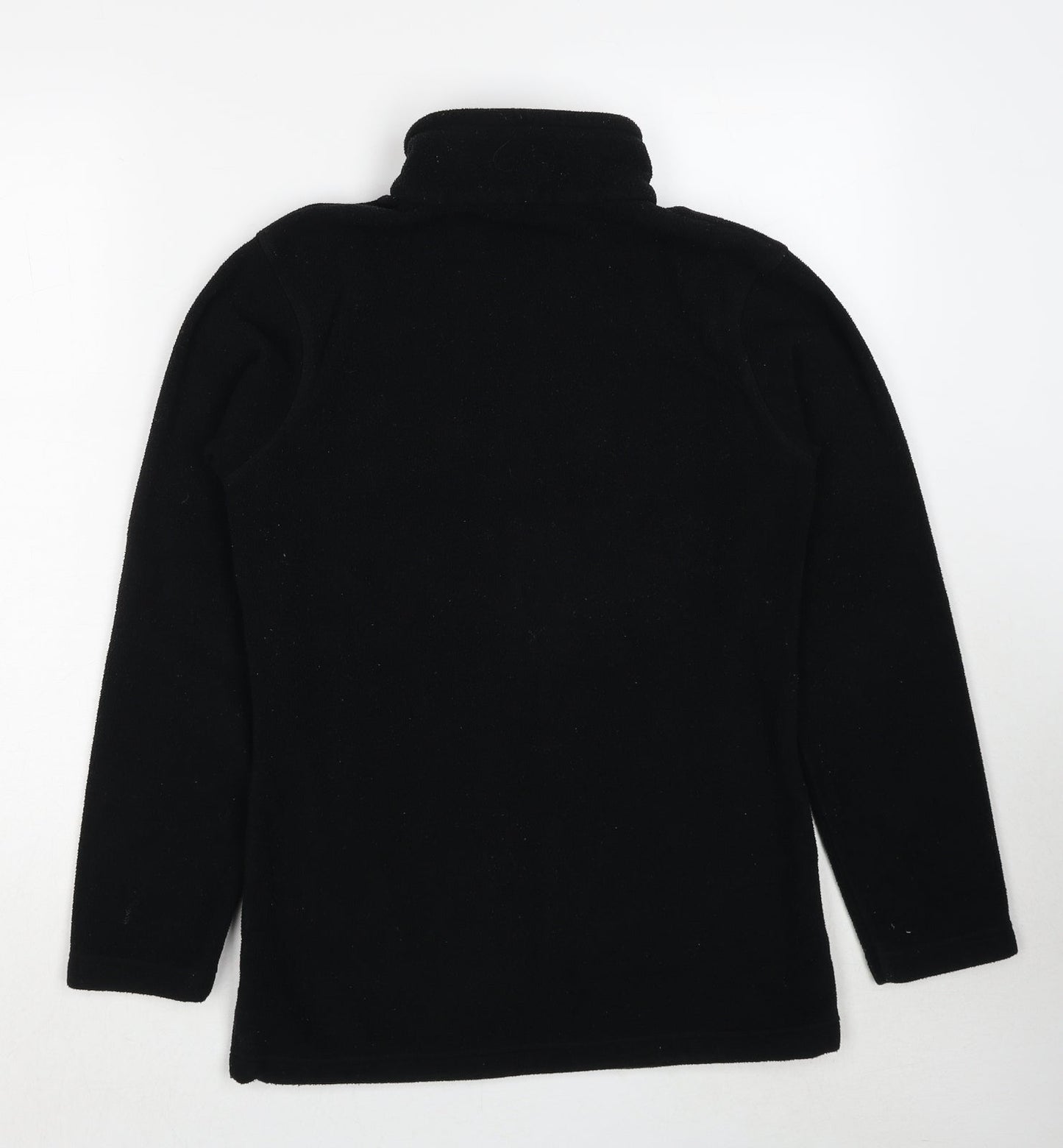 Womens UK Size 8 Hi Gear Black Jacket