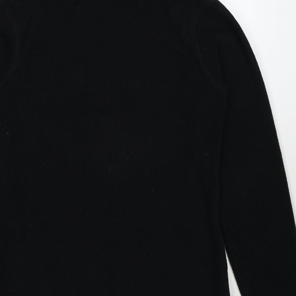 Womens UK Size 8 Hi Gear Black Jacket