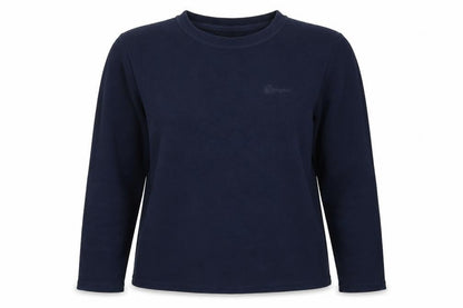 Womens UK Size 10 Hi Gear Blue Pullover Sweatshirt