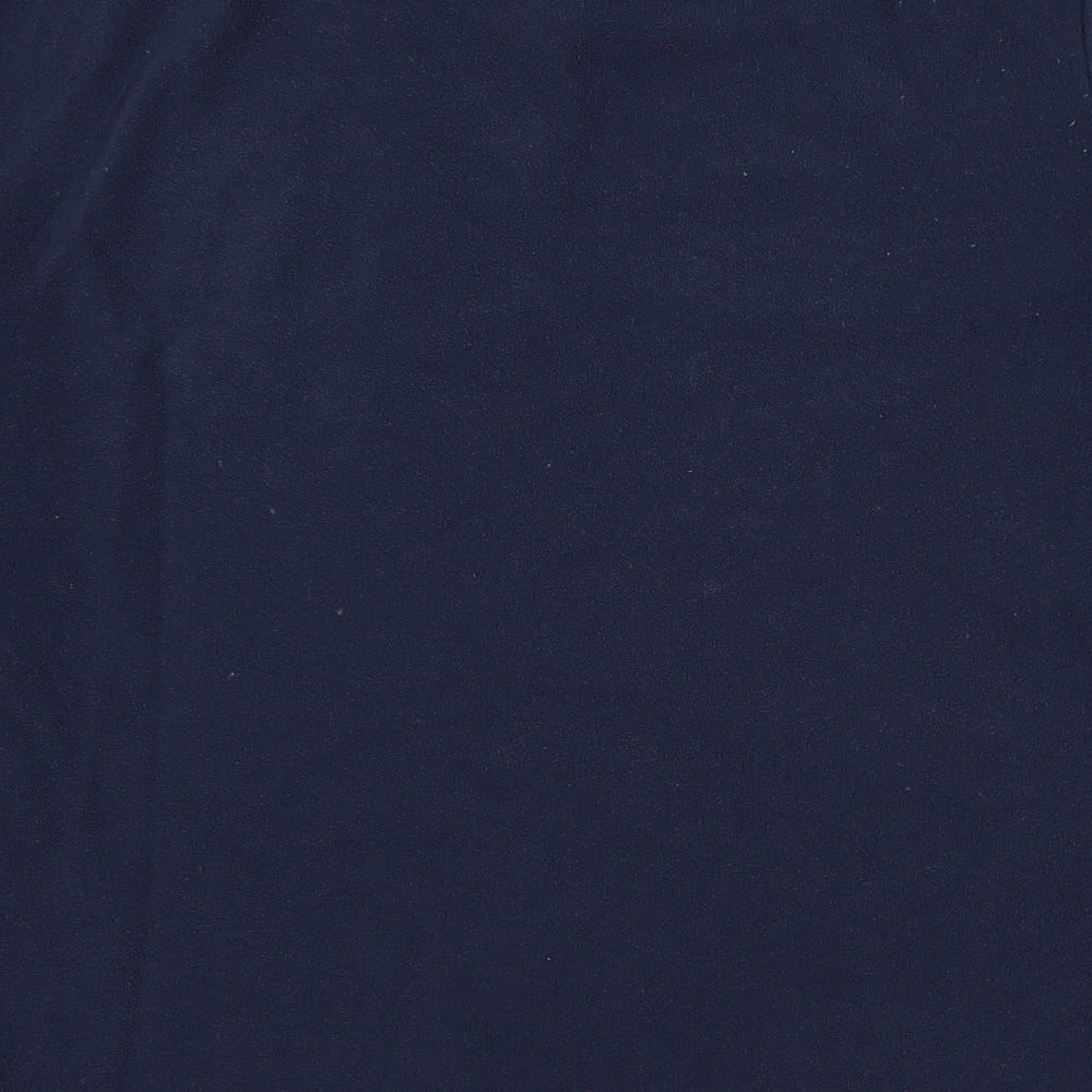 Womens UK Size 10 Hi Gear Blue Pullover Sweatshirt