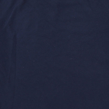 Womens UK Size 10 Hi Gear Blue Pullover Sweatshirt