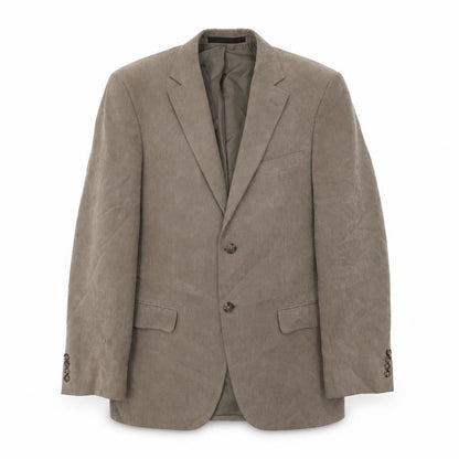 Mens UK Size 38 Marks and Spencer Regular Brown Suit Jacket