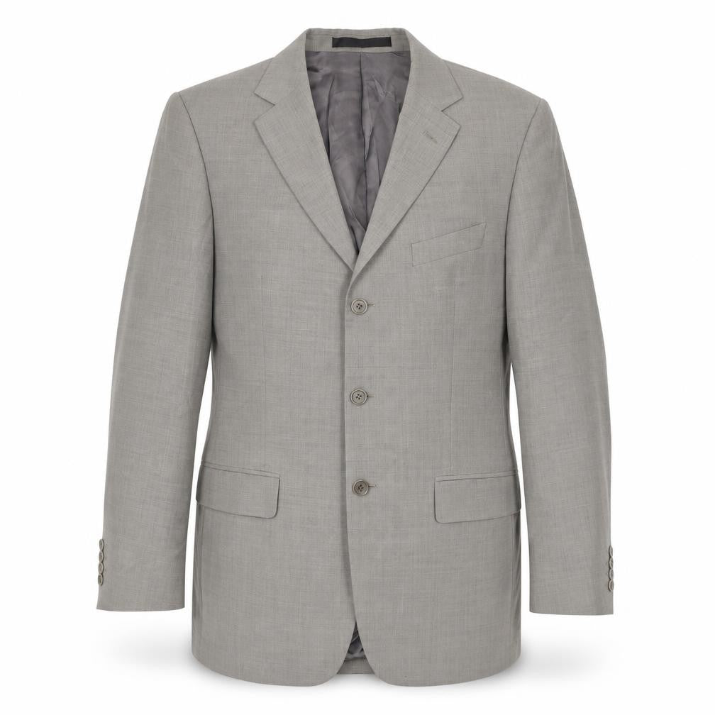 Mens UK Size 40 Marks and Spencer Regular Grey Suit Jacket