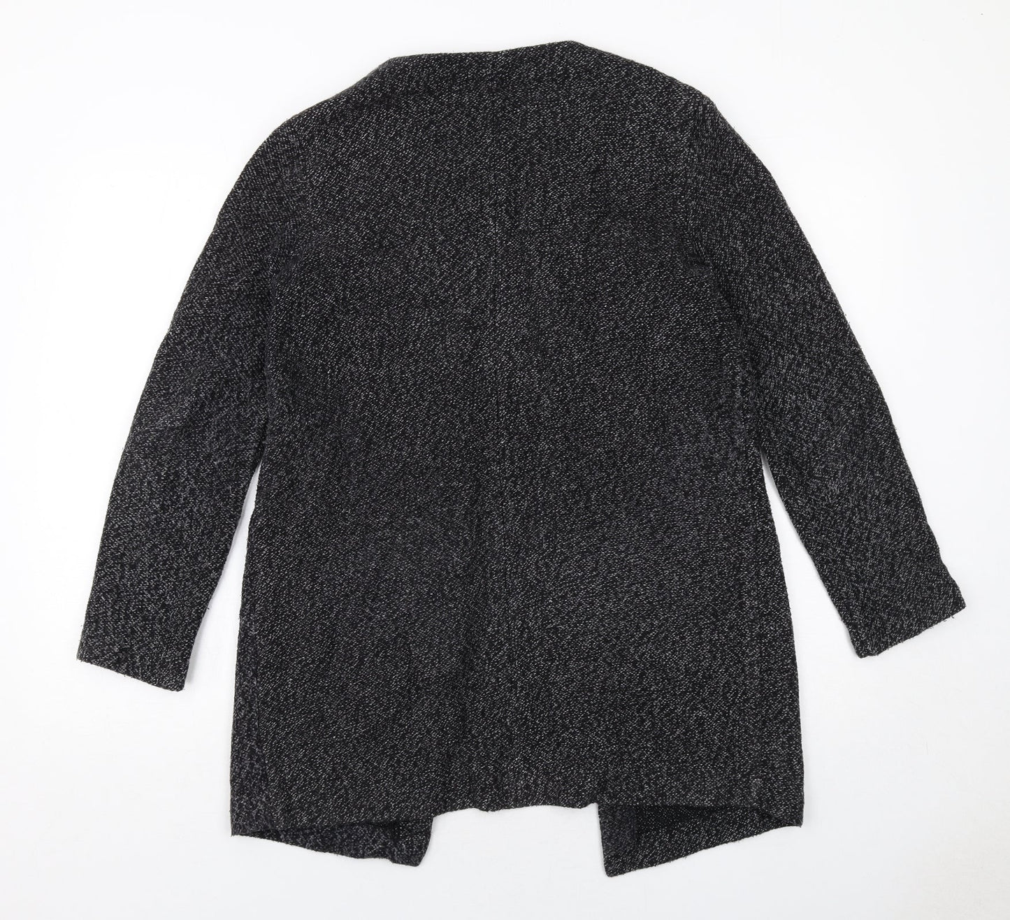 Womens UK Size S Stradivarius Grey Jacket