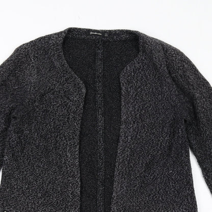 Womens UK Size S Stradivarius Grey Jacket