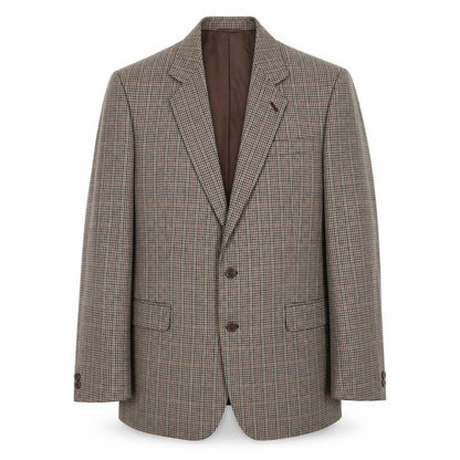 Mens UK Size 42 Skopes Regular Brown Suit Jacket