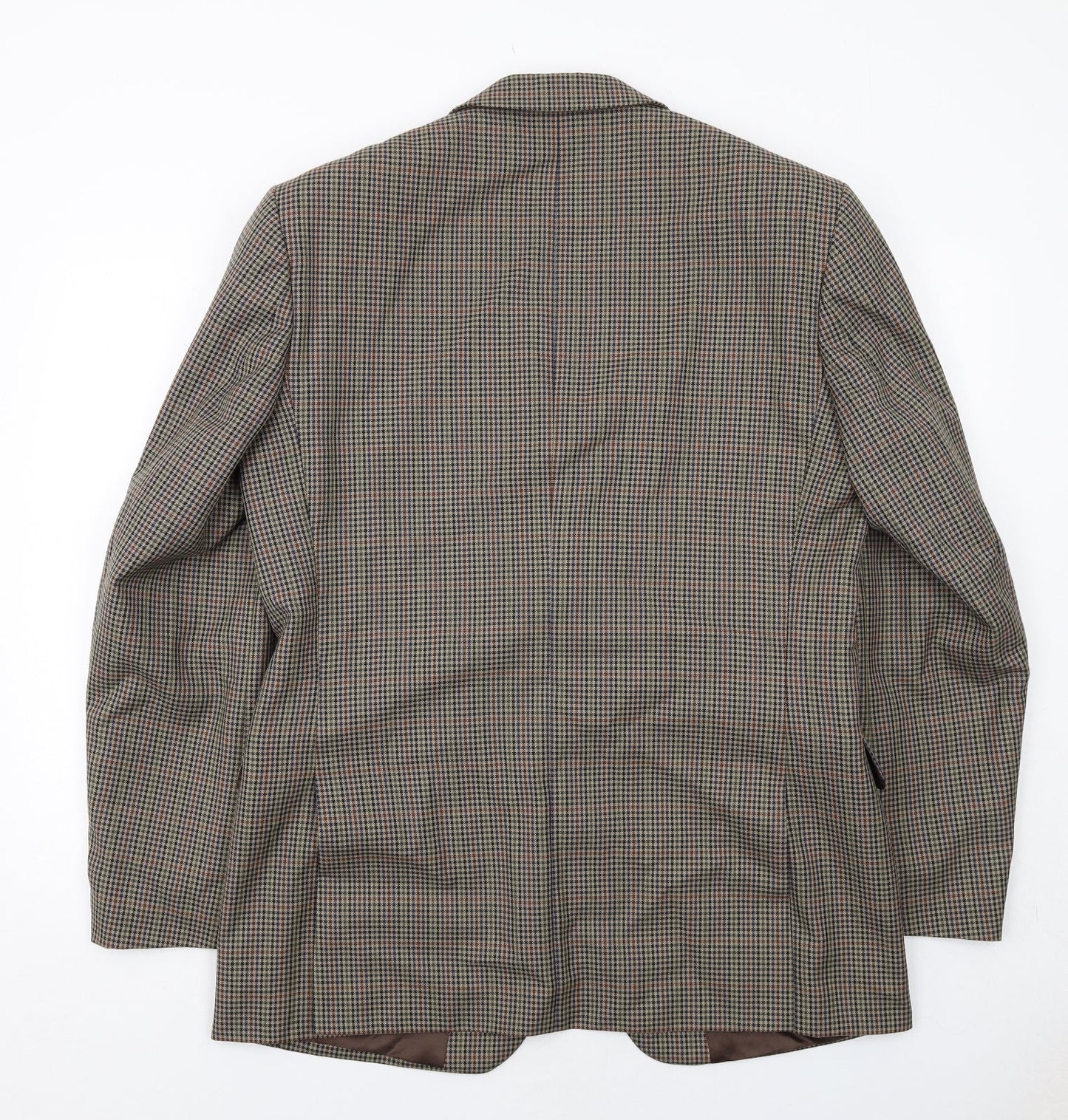 Mens UK Size 42 Skopes Regular Brown Suit Jacket