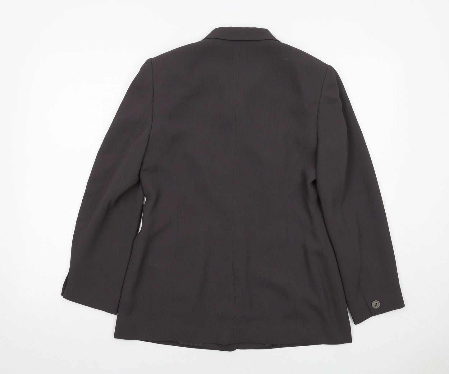 Womens UK Size 12 Precis Grey Jacket