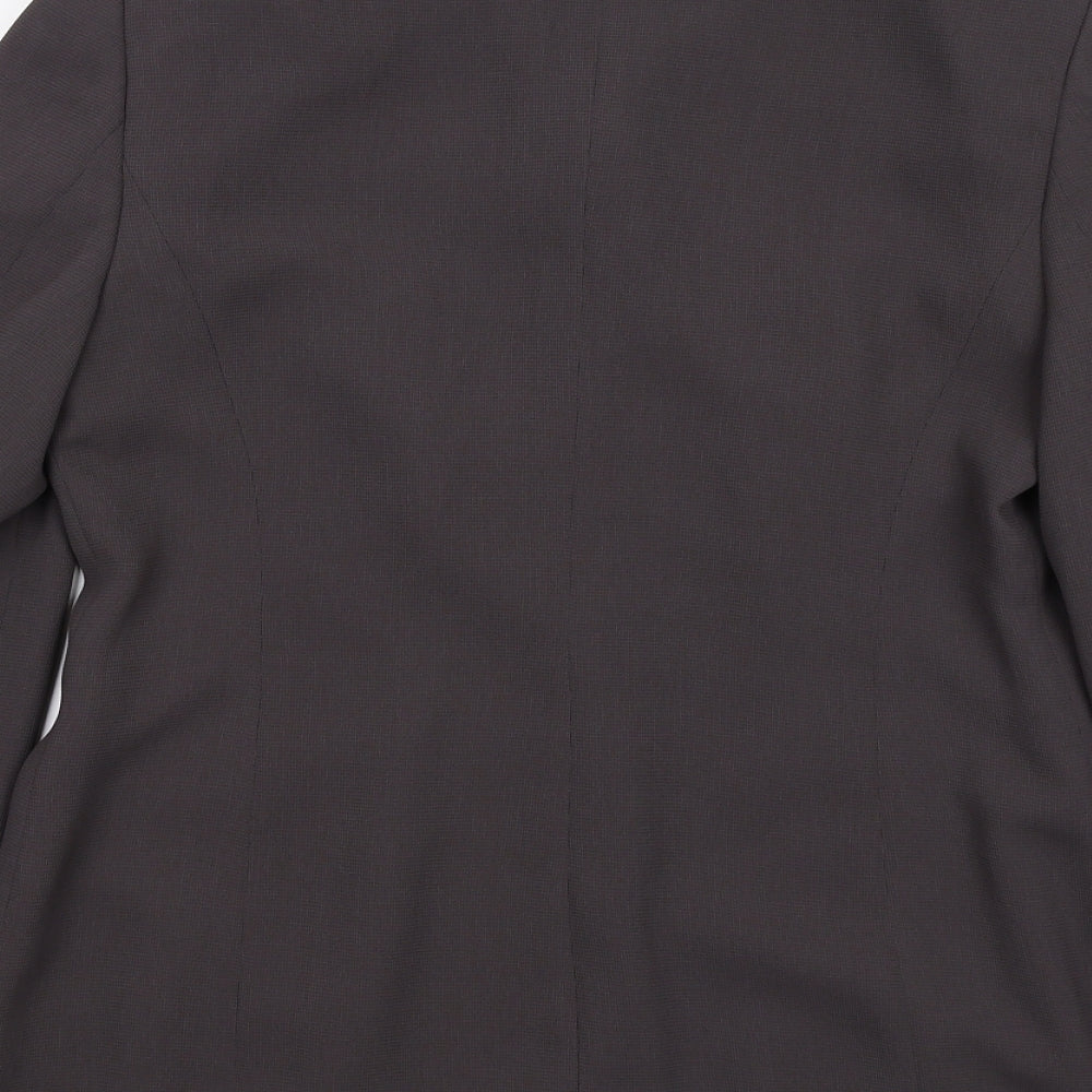 Womens UK Size 12 Precis Grey Jacket