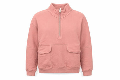 Womens UK Size M NEXT Pink Pullover Sweatshirt