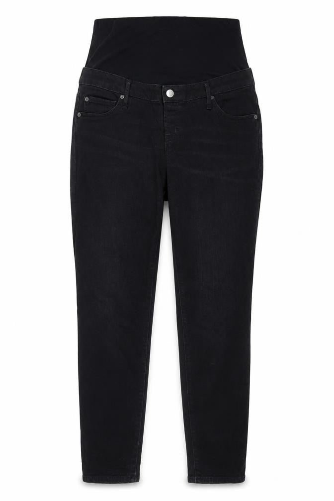 Womens UK Size 32 in Gap Regular Fit Skinny Black Jeans