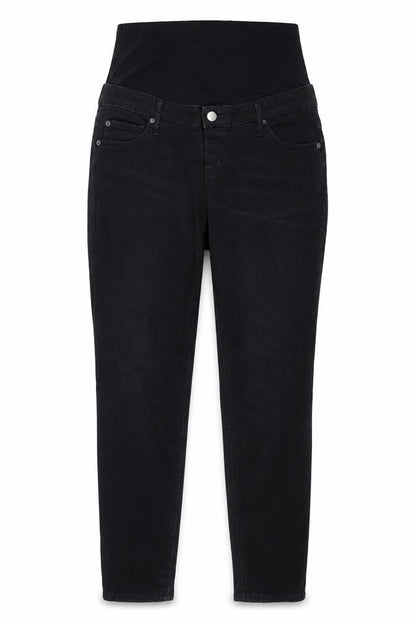 Womens UK Size 32 in Gap Regular Fit Skinny Black Jeans