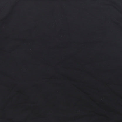 H&M Womens Black Cotton Pullover Sweatshirt Size XL Pullover - The Best Present Ever