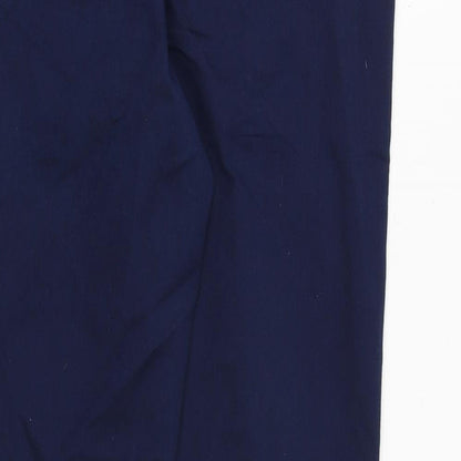 Womens UK Size 14 Marks and Spencer Regular Fit Jegging Blue Jeans