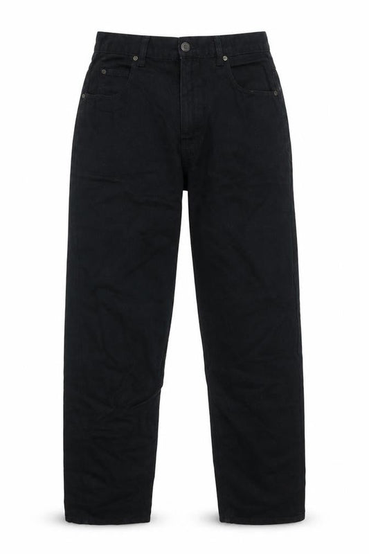 Womens UK Size 14 Brooker Regular Fit Skinny Black Jeans