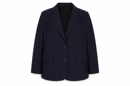 Womens UK Size 20 Marks and Spencer Regular Blue Suit Jacket