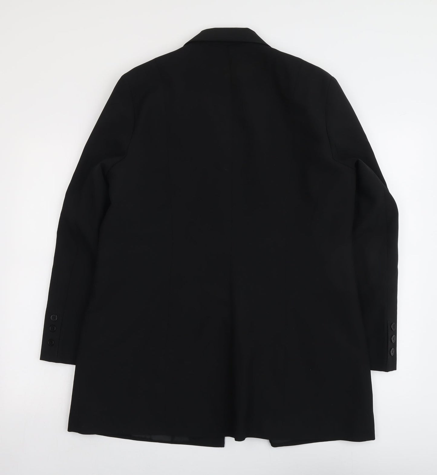 Womens UK Size 16 Bonmarché Black Jacket