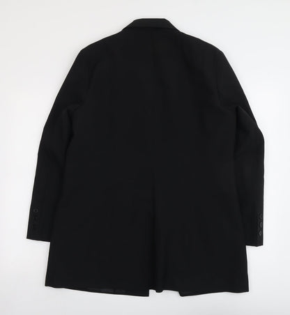 Womens UK Size 16 Bonmarché Black Jacket