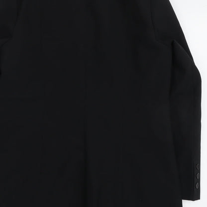 Womens UK Size 16 Bonmarché Black Jacket