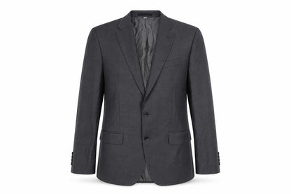 Mens UK Size 40 Marks and Spencer Regular Grey Suit Jacket