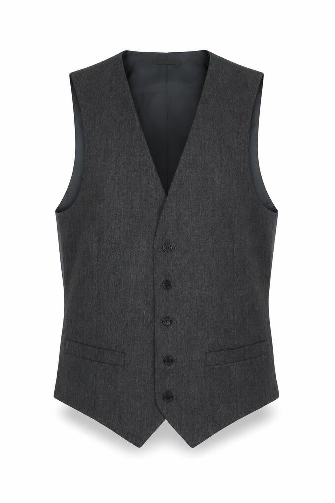 Mens UK Size 38 Marks and Spencer Regular Grey Suit Jacket