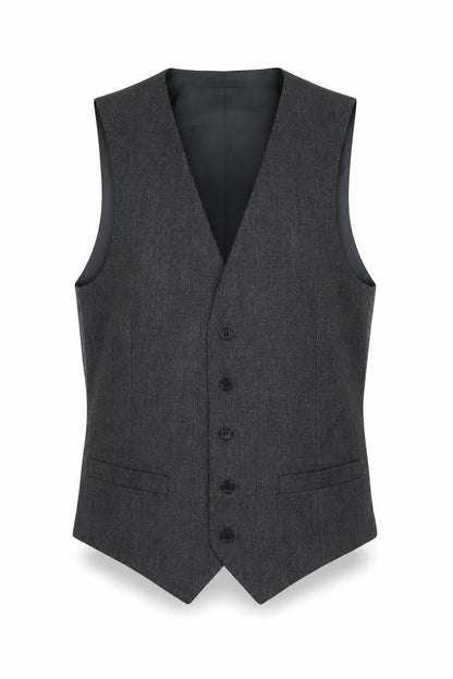 Mens UK Size 38 Marks and Spencer Regular Grey Suit Jacket