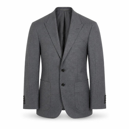 Mens UK Size 38 Marks and Spencer Regular Grey Suit Jacket