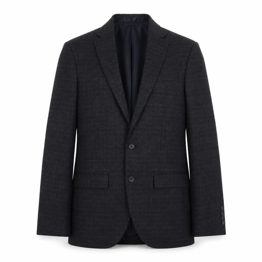 Mens UK Size 36 Marks and Spencer Regular Grey Suit Jacket