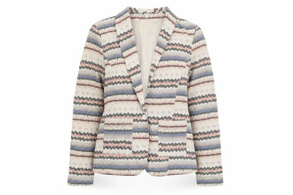 Womens UK Size XL VILA Regular Multicoloured Blazer
