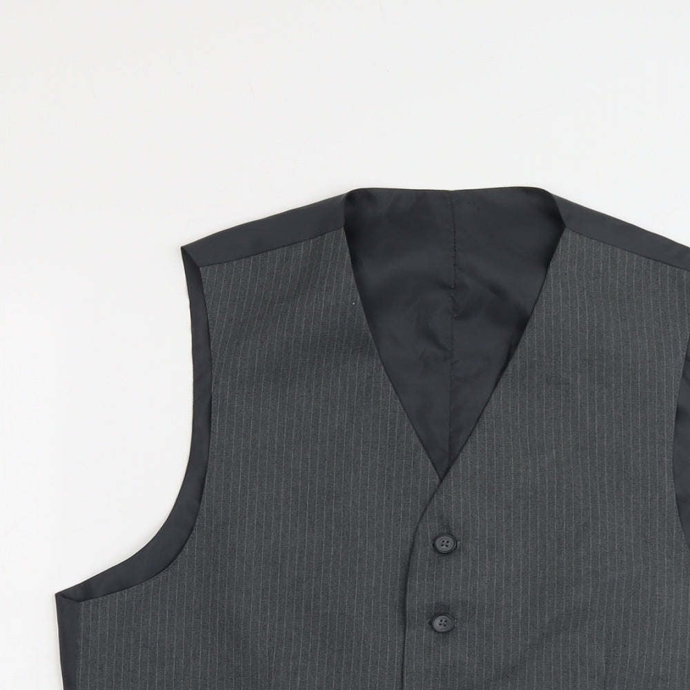 Mens UK Size 40 Canada Regular Grey Suit Jacket