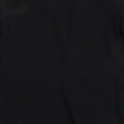 Mens UK Size 44 Marks and Spencer Regular Black Suit Jacket
