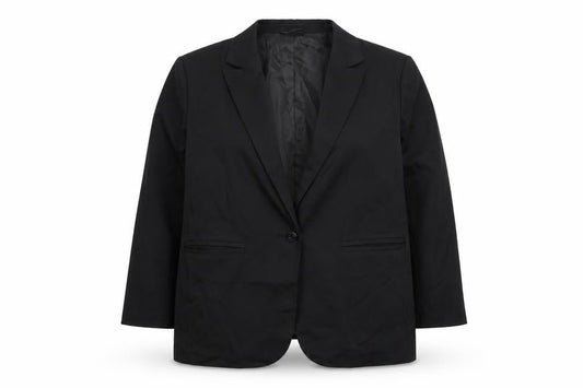 Womens UK Size 14 Marks and Spencer Regular Black Suit Jacket