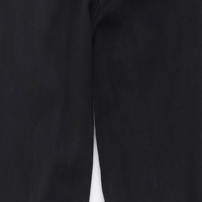 FOREVER 21 Womens Grey Cotton Skinny Jeans Size 27 in L28 in Regular Button