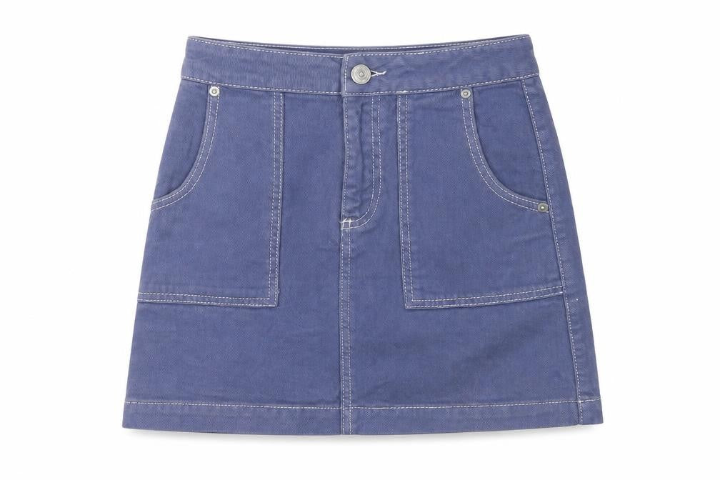 Womens UK Size 26 in BDG A-Line  Skirt