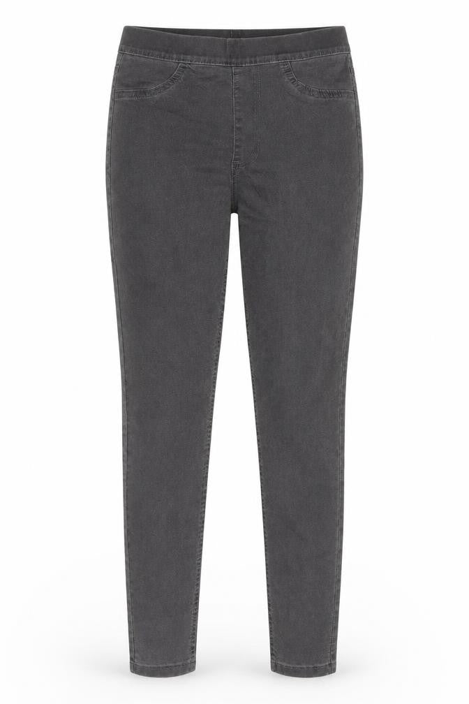 Womens UK Size 6 Marks and Spencer Regular Fit Jegging Grey Jeans
