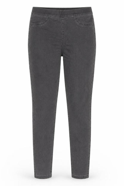Womens UK Size 6 Marks and Spencer Regular Fit Jegging Grey Jeans