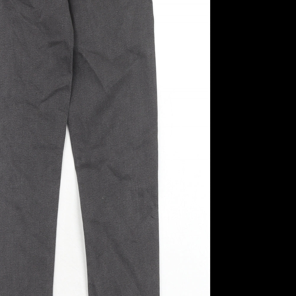 Womens UK Size 6 Marks and Spencer Regular Fit Jegging Grey Jeans