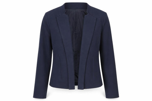 Womens UK Size 12 ASOS Regular Blue Blazer